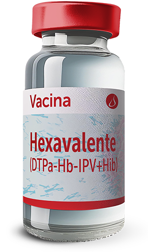 Vacina Hexavalente (Por Dose)