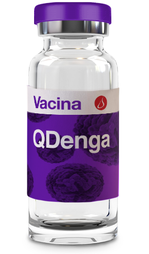 Vacina QDenga (Combo)